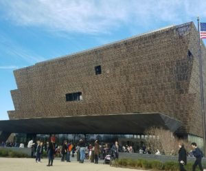 National Museum of African American History and Culture (NMAAHC)