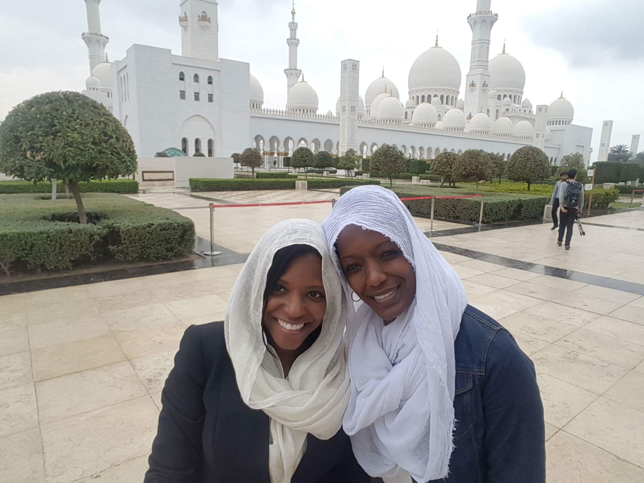 Tamara visiting Dubai in four days