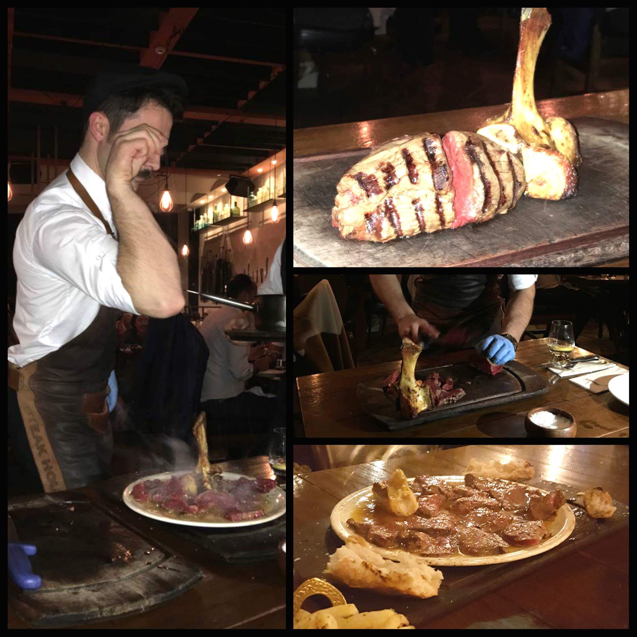 Tamara visiting Dubai