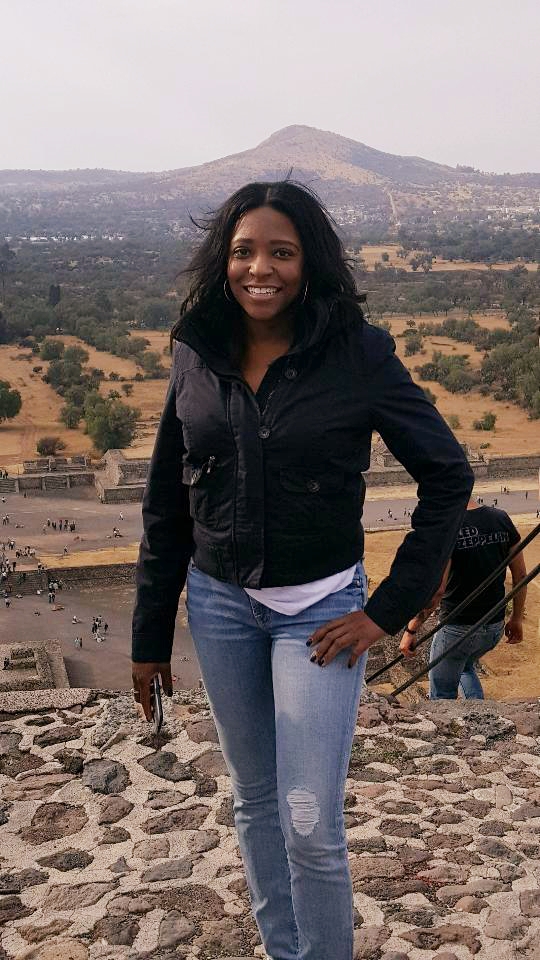 tamara in Mexico City