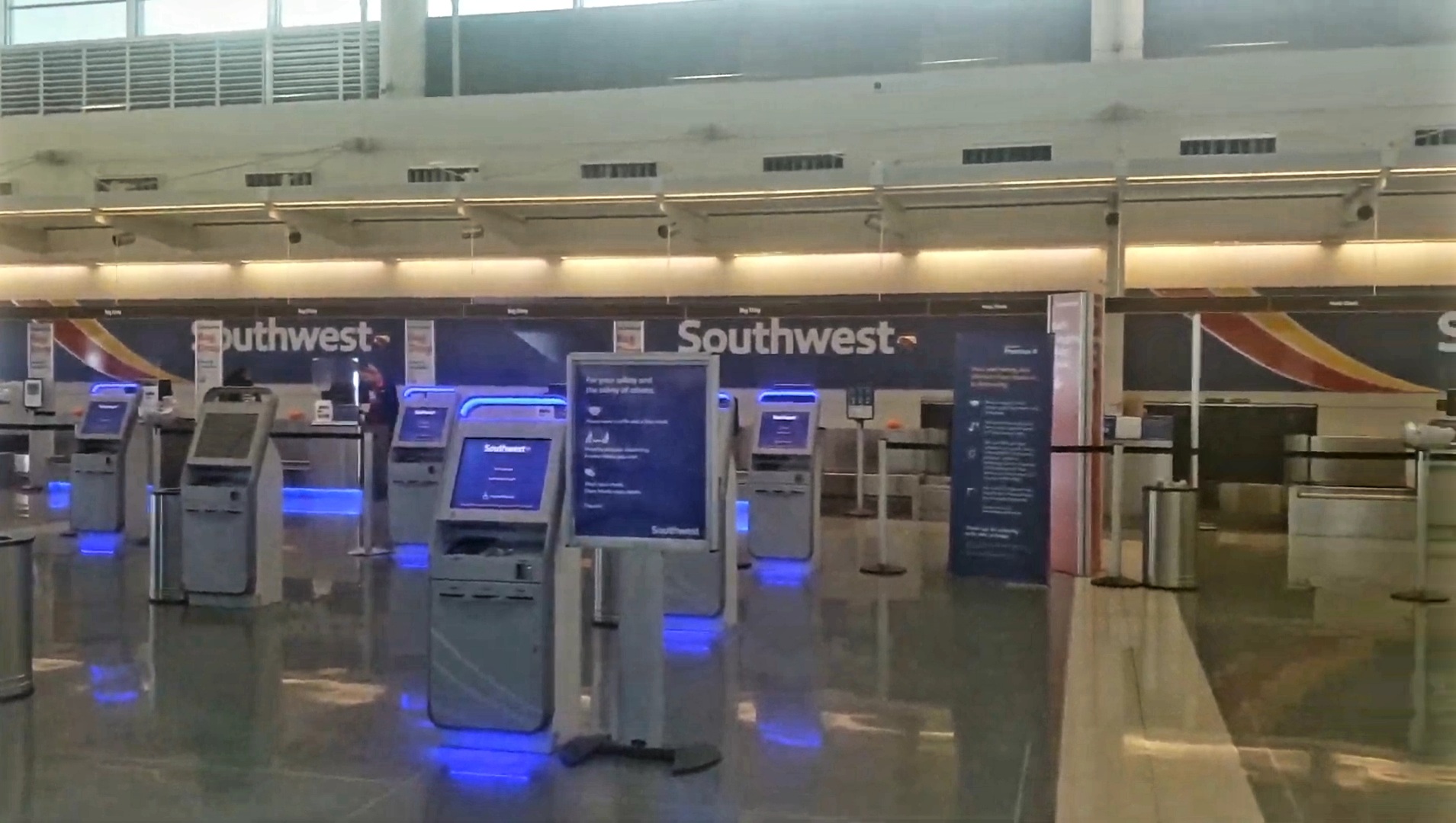 Taking My First Flight on Southwest During COVID-19