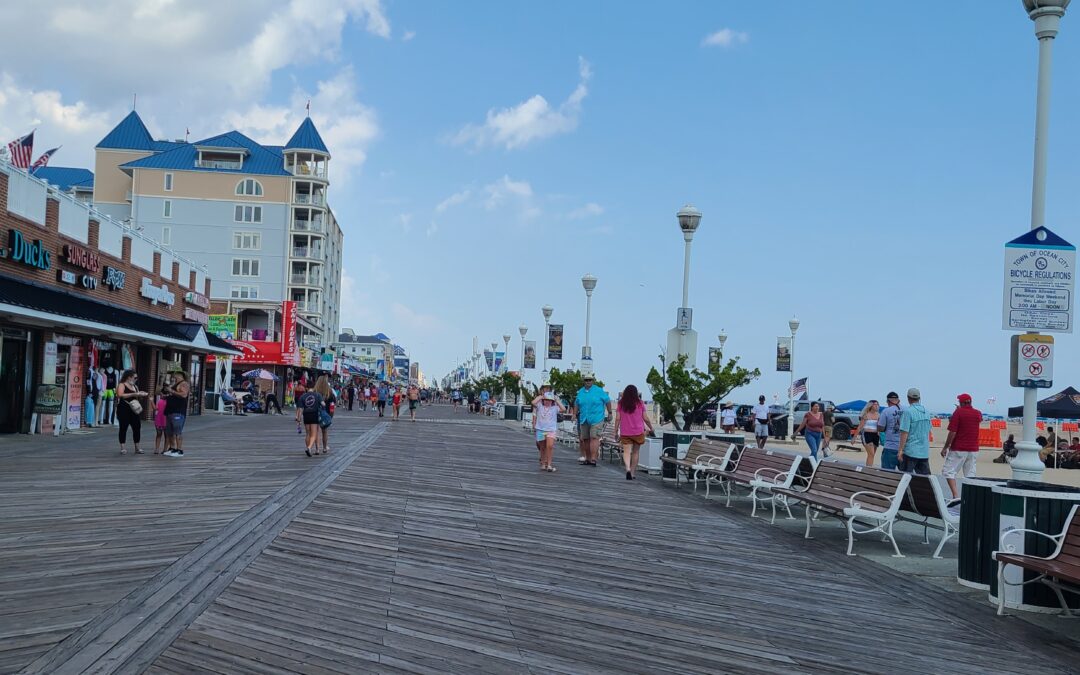 The Best Ocean City Boardwalk Eats