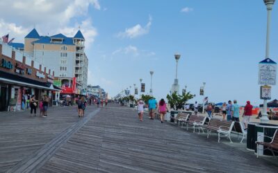 The Best Ocean City Boardwalk Eats