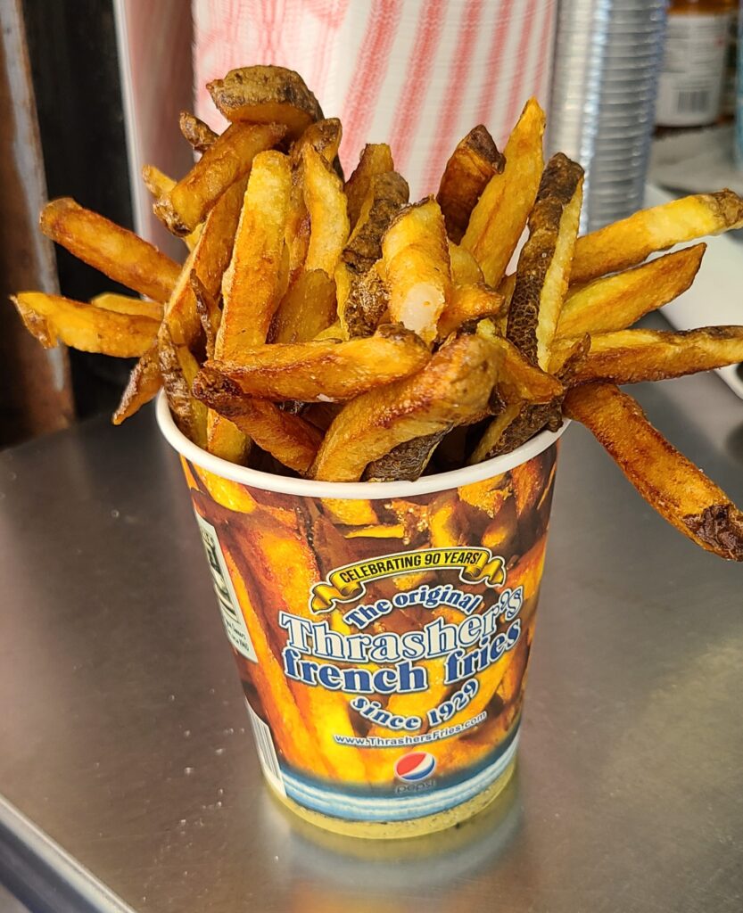 The Best Ocean City Boardwalk Eats