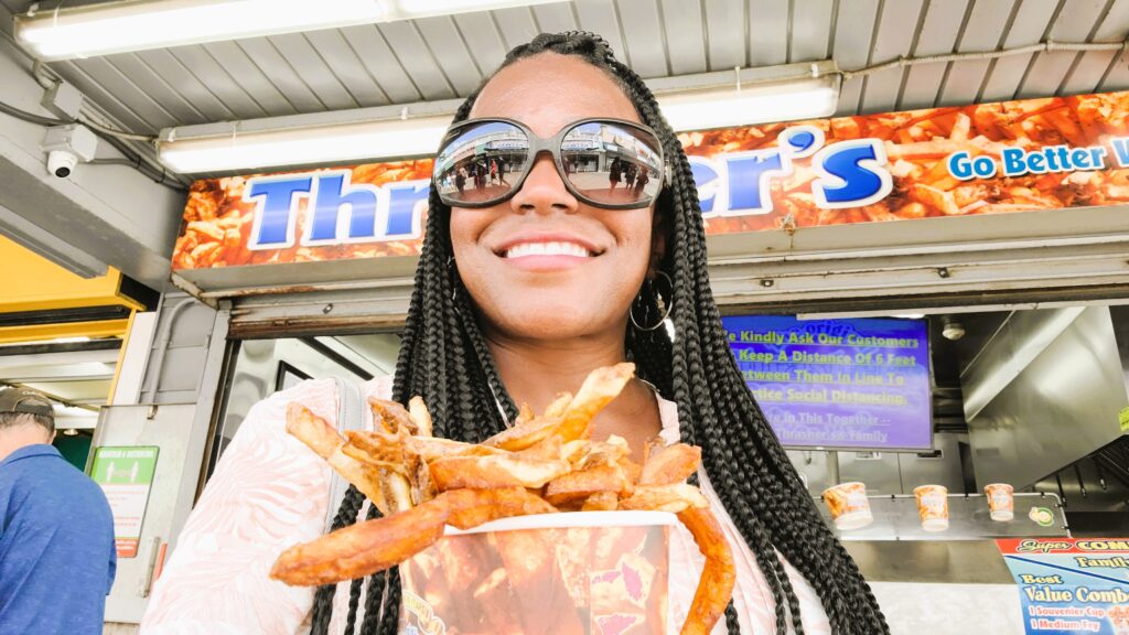 The Best Ocean City Boardwalk Eats